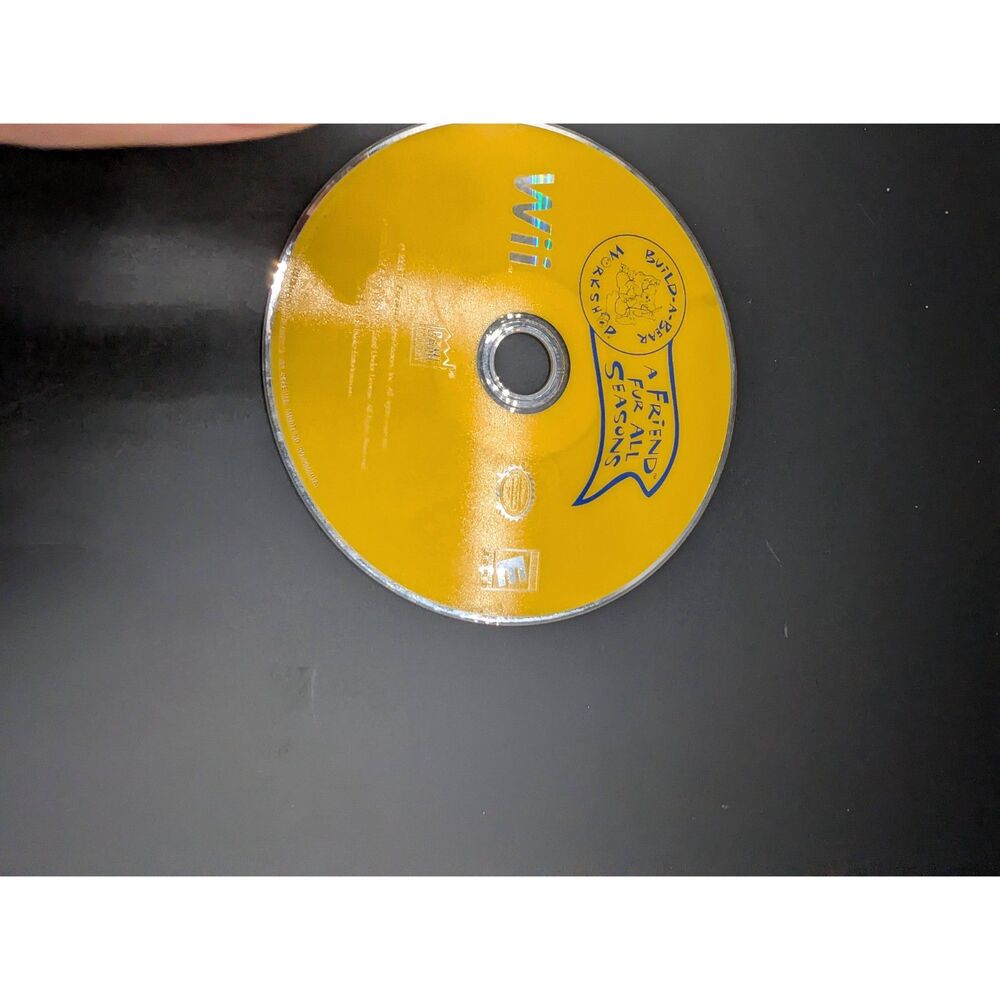 Build-A-Bear Workshop: A Friend Fur All Seasons - Nintendo Wii